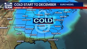 Bundle up! Bone-chilling weather on the way to metro Atlanta