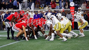 Dawgs look to extend 6-year winning streak in rivalry with Georgia Tech