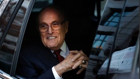 Giuliani to appear in court after missing deadline to surrender assets to Georgia election workers