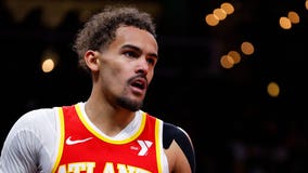 NBA fines Hawks $100K for Trae Young Cup game sit-out