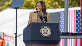 Kamala Harris rallies in Atlanta, pledges economic relief, condemns Trump ahead of Election 2024