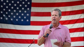 Gov. Kemp named leader of Republican Governors Association