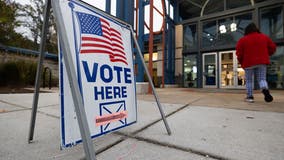 FBI investigating bomb threats at Georgia polling places