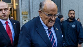 Giuliani's new attorneys seek to postpone hearing in defamation case due to Trump Inauguration