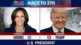 LIVE election results: Trump-Harris 9 p.m. Georgia update