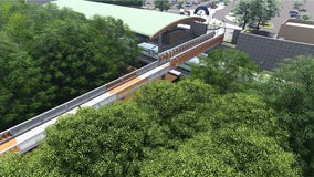 MARTA to suspend rail service at Indian Creek for bridge construction