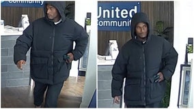 Reward upped to $25K for suspect in violent Atlanta bank robbery