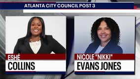 Atlanta City Council post runoff: Eshe Collins and Nikki Evans Jones go head-to-head