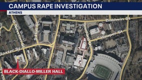 Judge denies bond for 18-year-old accused of rape at UGA dorm