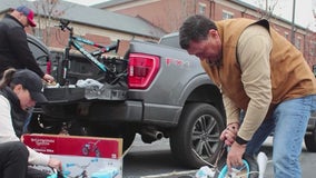 Coweta Sheriff's Big Bike Build aims to provide 300 bicycles for kids in need