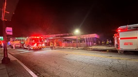 Fire destroys popular SW Atlanta Caribbean restaurant Spice House