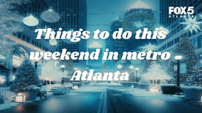 Things to do this weekend in metro Atlanta | Nov. 22-24, 2024