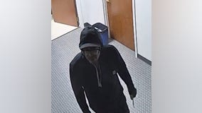 Police searching for suspect in Gwinnett County office building break-in