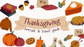 Thanksgiving forecast: Minimal rain keeps Atlanta dinner plans on the table