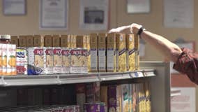 Food banks in metro Atlanta helping families during SNAP benefit shutdown