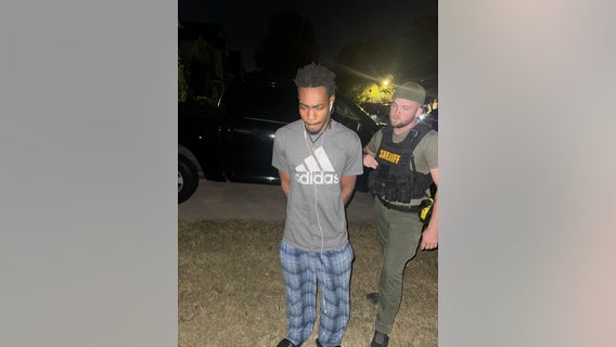 Missing teen found in Clayton County, 23-year-old charged with human trafficking