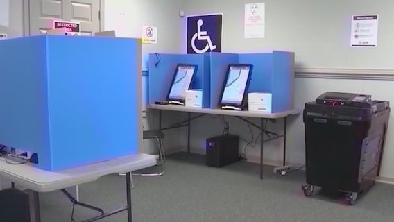 DeKalb County ballot scanner overwhelmed by record voter turnout