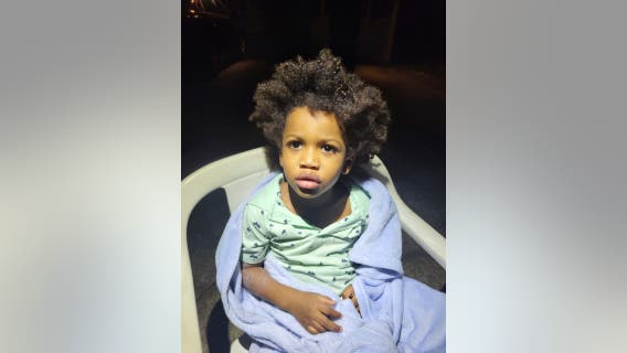 Boy found wandering alone in Atlanta on Halloween identified, police say