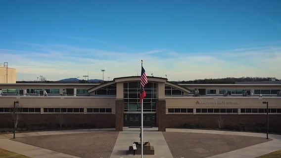 14-year-old charged with false threats toward Allatoona High School