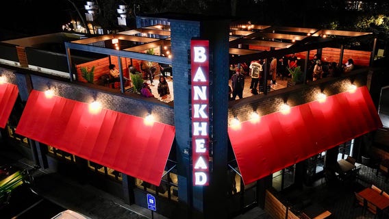 Bankhead Seafood, owned by Killer Mike and T.I., temporarily closes