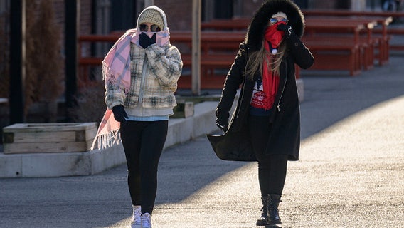 Warming centers open across metro Atlanta as shot of arctic air drops temps below freezing