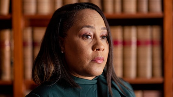 Judge hears arguments in Senate committee's attempt to subpoena Fani Willis