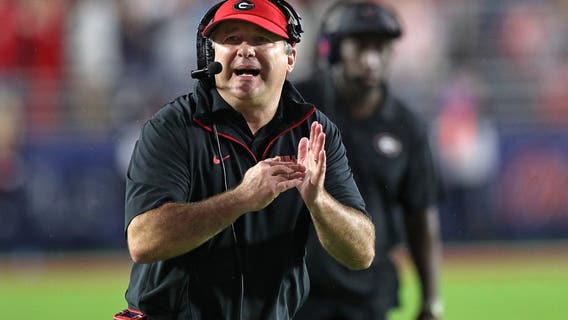 No. 11 Georgia faces must-win against No. 6 Tennessee between the hedges