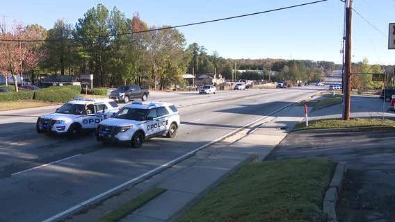 Pedestrian struck, killed on Buford Highway Friday morning
