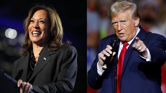 Harris, Trump grapple for last-minute pivotal votes in Georgia ahead of Election Day