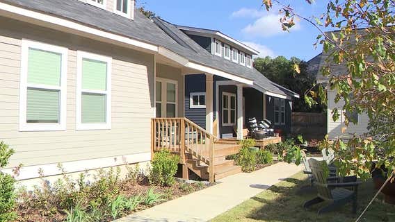 One home left in new Decatur affordable ownership program