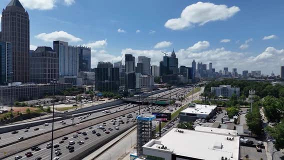 Thanksgiving travel rush kicks off, more expected to drive than fly