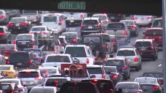 Atlanta Thanksgiving traffic: Best, worst times to travel, according to AAA
