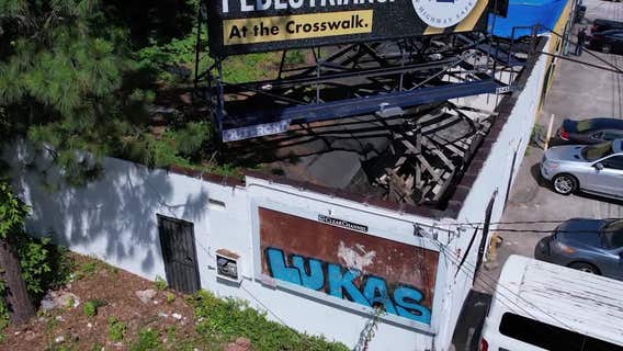 Woman takes Atlanta to court over uninhabited building's $76K water bill