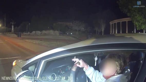 Call a ride, don't get a DUI, Newnan police say