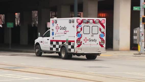 Tourist randomly attacked in front of World of Coca-Cola during field trip, her husband says