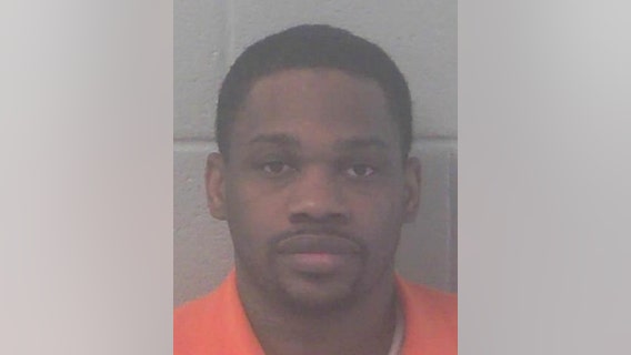 Man convicted in murder of child's mother, woman's boyfriend during custody exchange in Covington