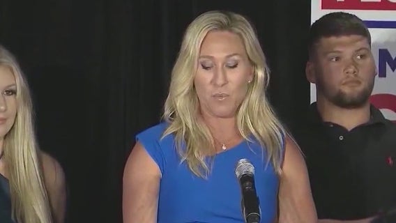 Marjorie Taylor Greene proposing weather modification ban after Texas flooding