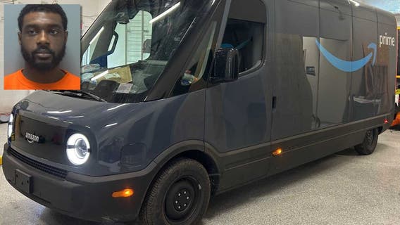 Amazon driver arrested after fatal hit-and-run Tuesday in Cherokee County