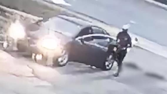 Reward offered for suspect accused of dragging dogs behind car in DeKalb County