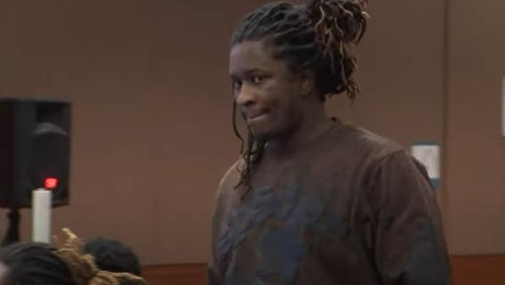 Young Thug's cryptic social media posts stirs fans, signals possible new music