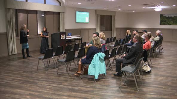 Smyrna leaders hold training to help parents detect violent tendencies in children