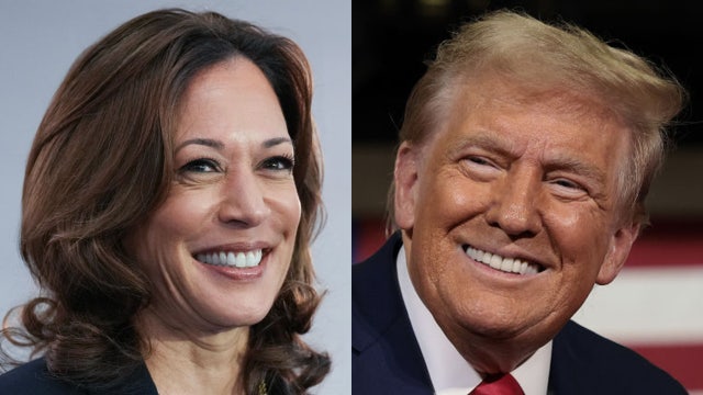 LIVE Harris vs Trump Georgia election results map county-by-county