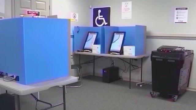 DeKalb County ballot scanner overwhelmed by record voter turnout