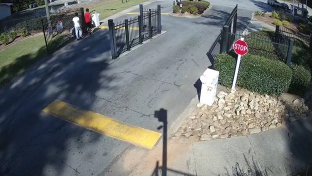 Two arrested in connection with year-old Atlanta shooting at construction site