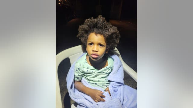 Boy found wandering alone in Atlanta on Halloween identified, police say