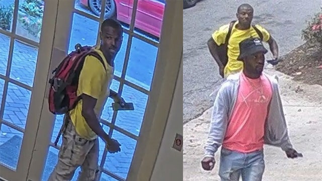 Burglary suspects cause $7K damage at Atlanta condos, police say