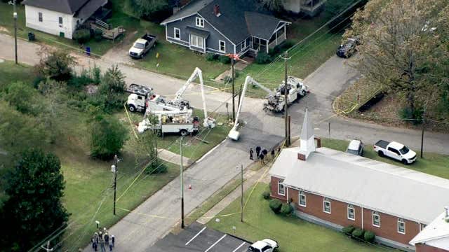 1 lineman killed, another injured during 'accident' in Griffin, officials say