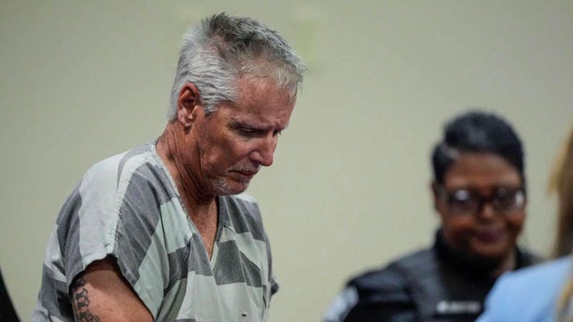 Father of accused Apalachee HS shooter pleads not guilty, waives arraignment