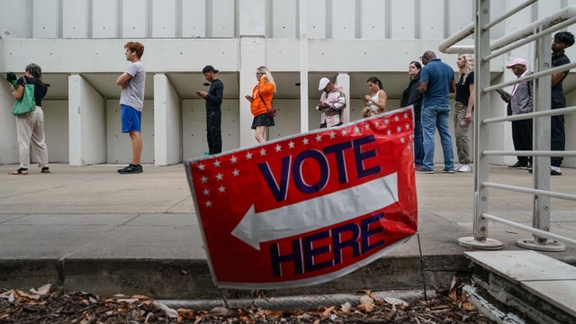 Early voting for Senate District 21 in Georgia underway