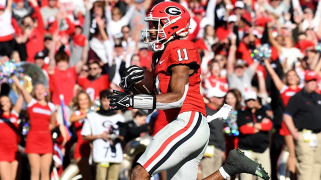 Georgia focusing on rivalry game against Georgia Tech before shifting attention to postseason